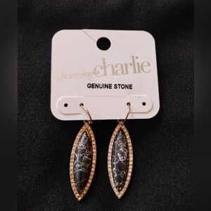 long earrings